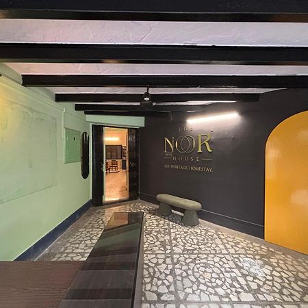The Noor House Homestay Agra  Kültér fotó