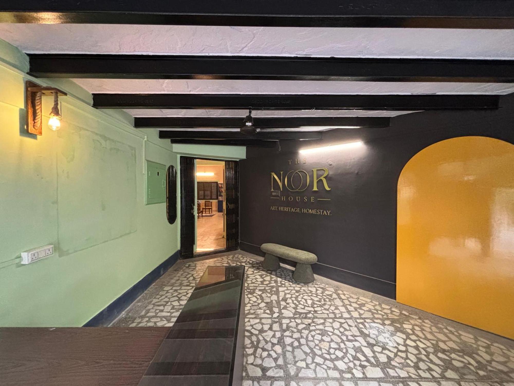 The Noor House Homestay Agra  Kültér fotó