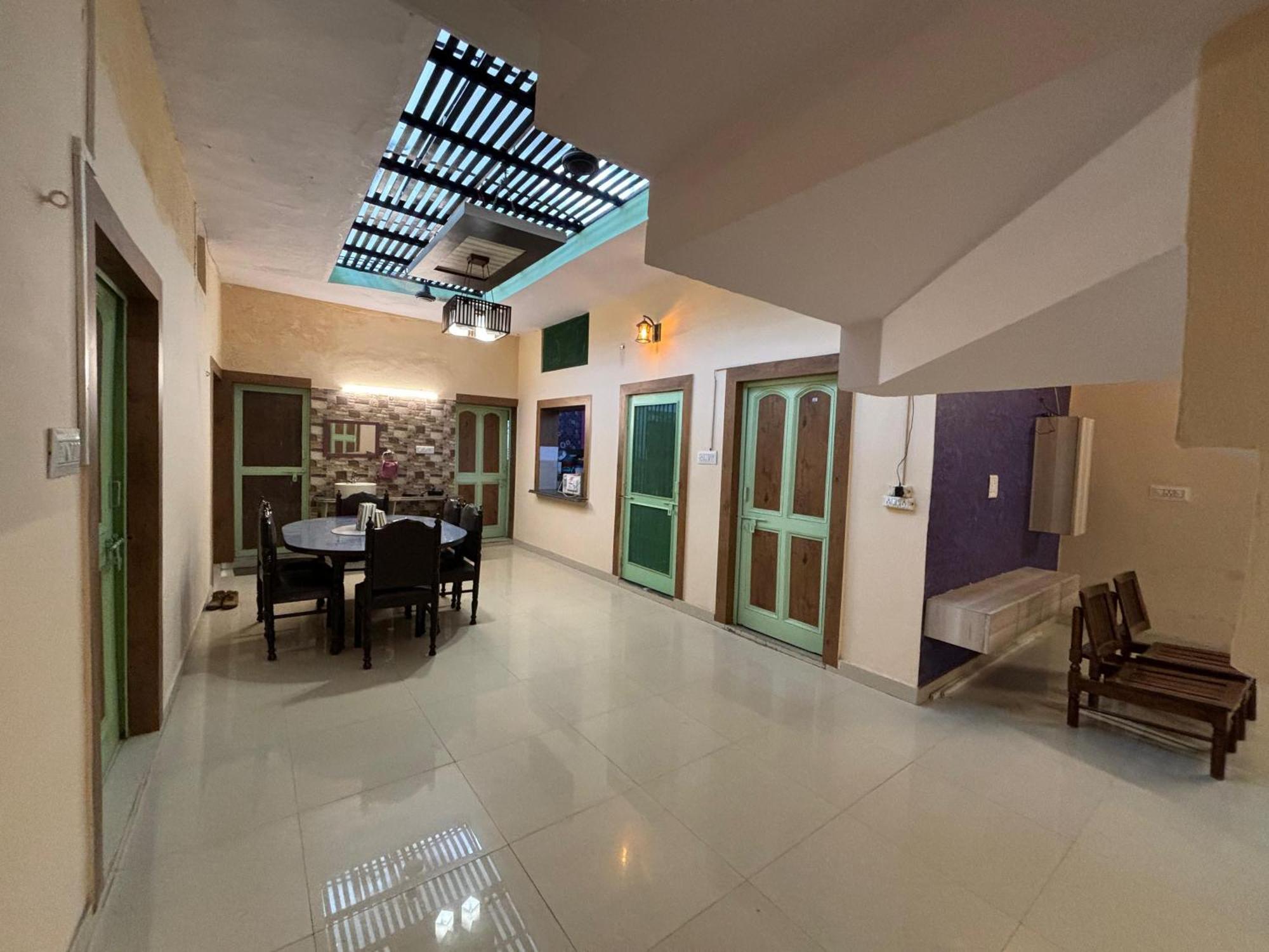 The Noor House Homestay Agra  Kültér fotó