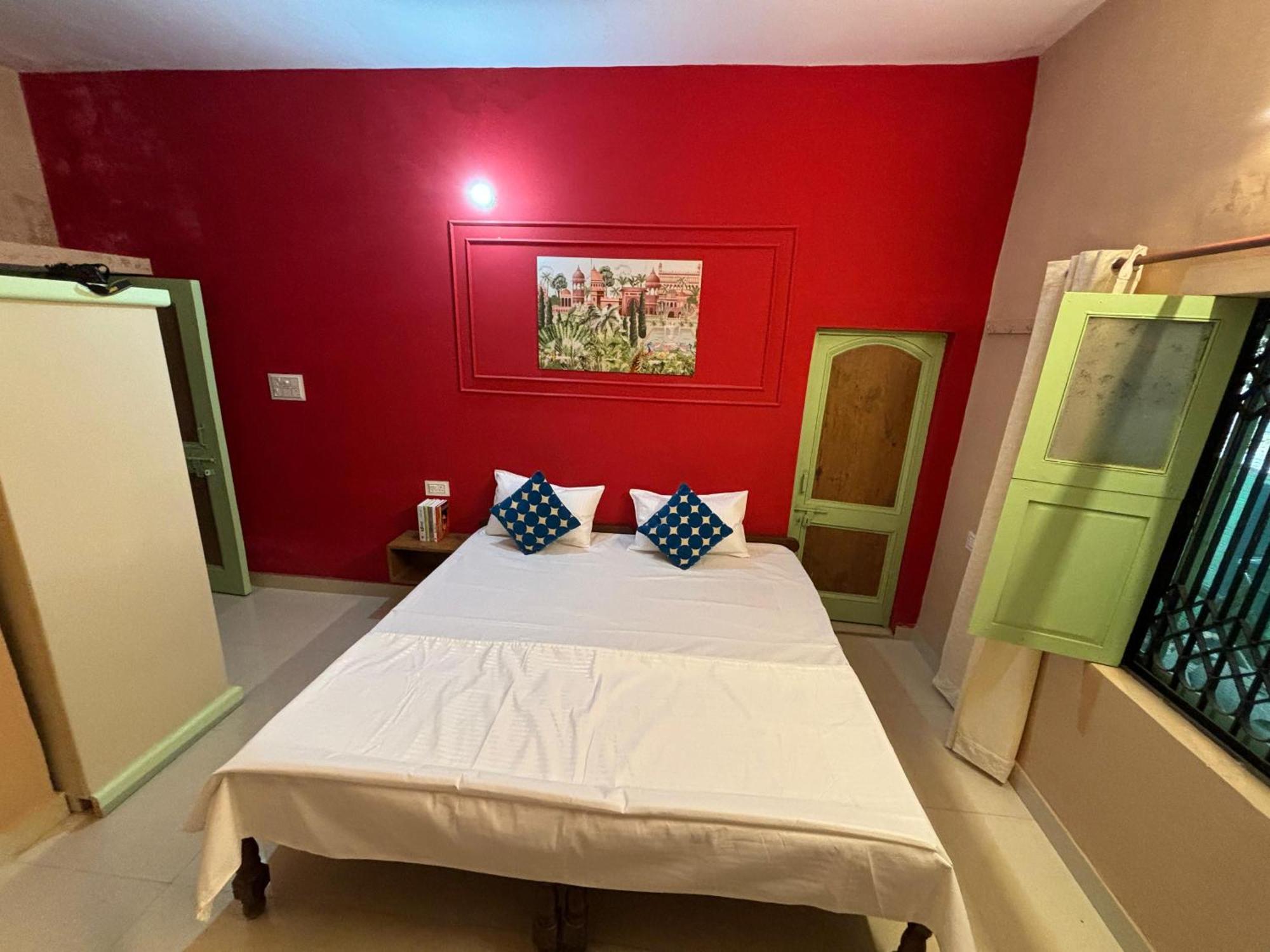 The Noor House Homestay Agra  Kültér fotó