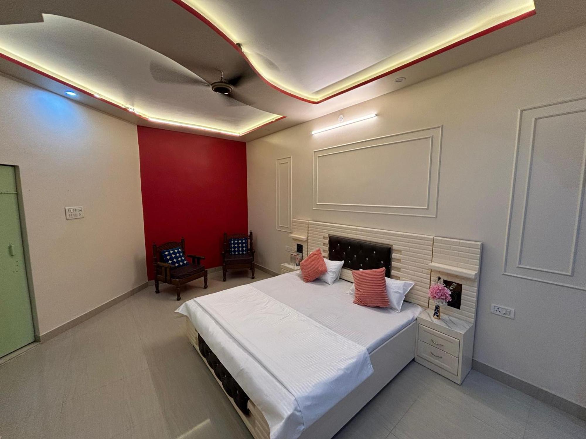 The Noor House Homestay Agra  Kültér fotó