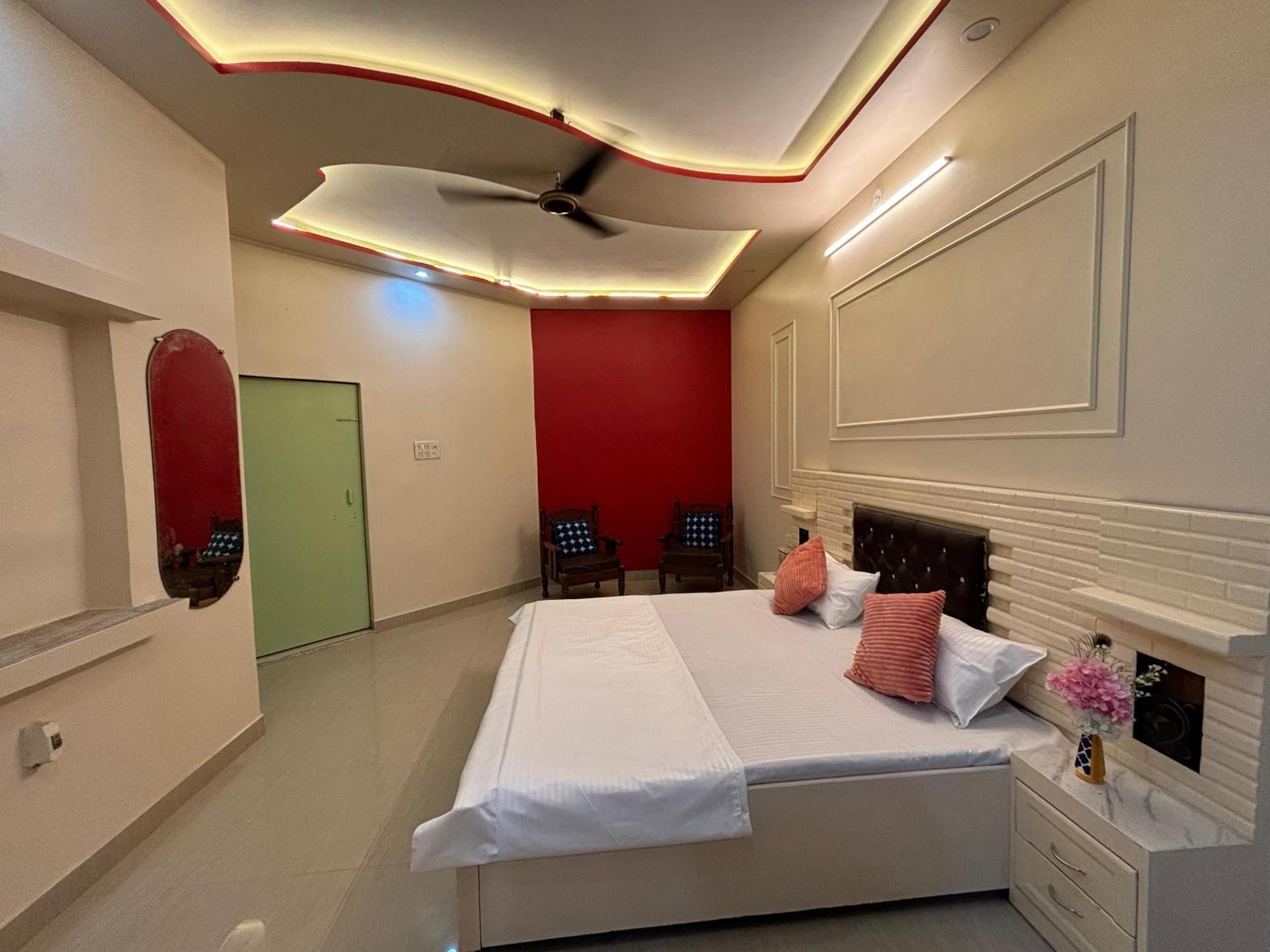 The Noor House Homestay Agra  Kültér fotó