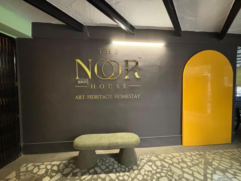 The Noor House Homestay Agra  Kültér fotó