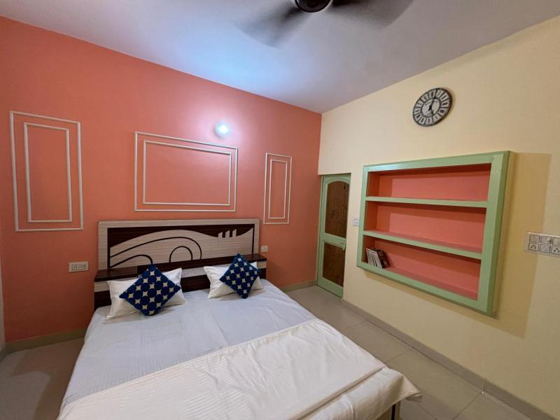 The Noor House Homestay Agra  Kültér fotó